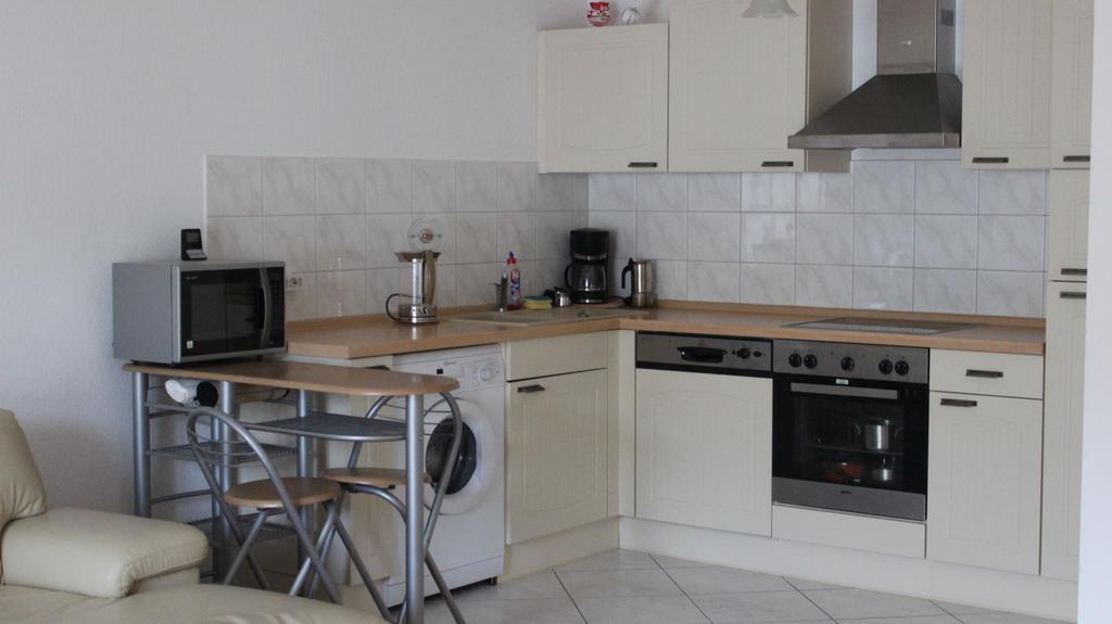 Sonnenschein Apartment Baden-Baden Bilik gambar